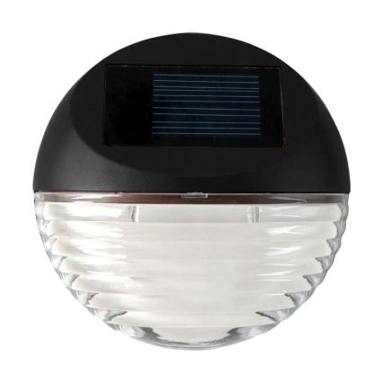LED Solární nástěnné svítidlo LED/1,2V 600 mAh IP44