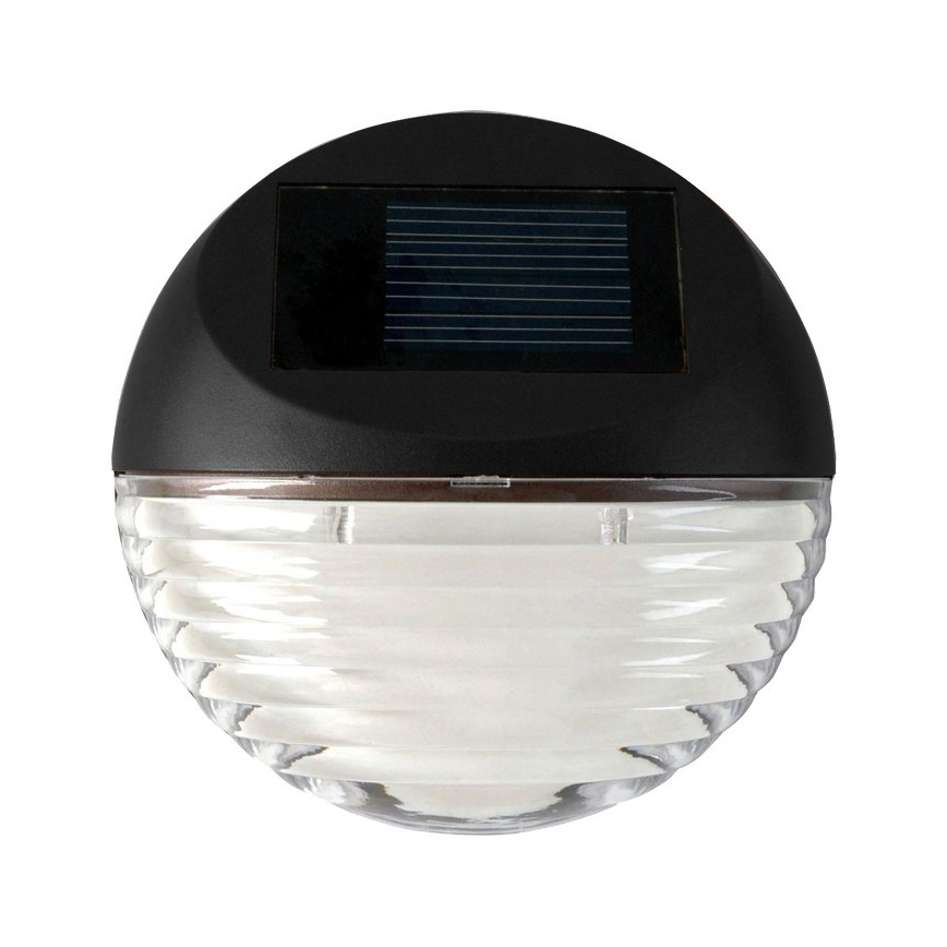 LED Solární nástěnné svítidlo LED/1,2V 600 mAh IP44