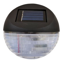 LED Solární nástěnné svítidlo se senzorem LED/0,06W/1,2V 3000K IP44