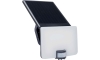 LED Solární nástěnné svítidlo se senzorem LED/12W IP54