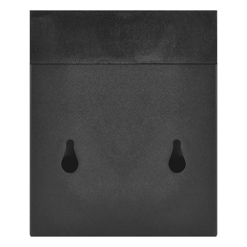 LED Solární nástěnné svítidlo se senzorem LED/4,4W/3,7V 2200 mAh IP44