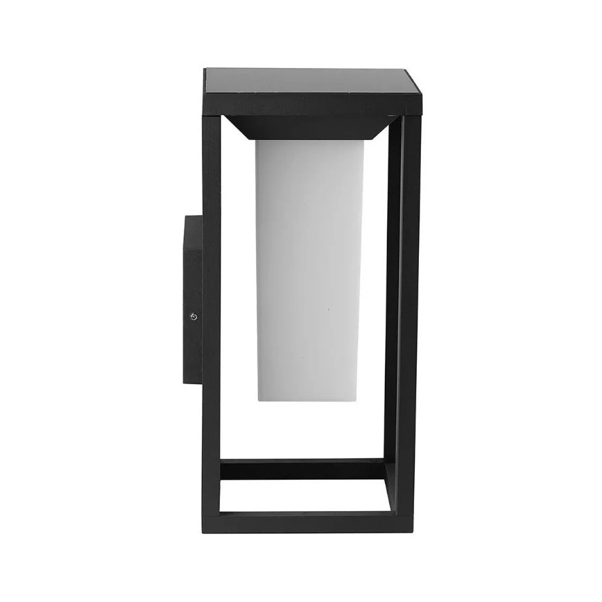 LED Solární nástěnné svítidlo se senzorem SAMSUNG CHIP LED/2W/3,7V IP65