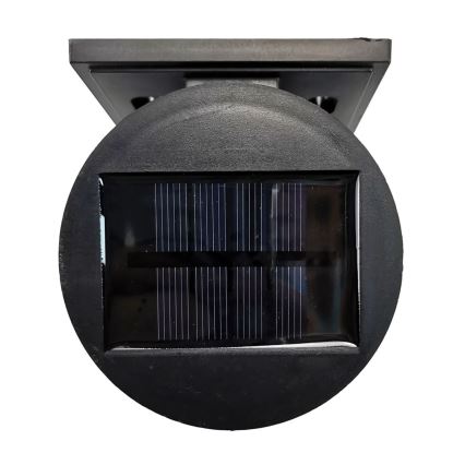 LED Solární nástěnné svítidlo VETRO LED/1,2V 600 mAh IP44