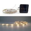 LED Solární pásek LED/1,2V 5 m 80 mAh IP44