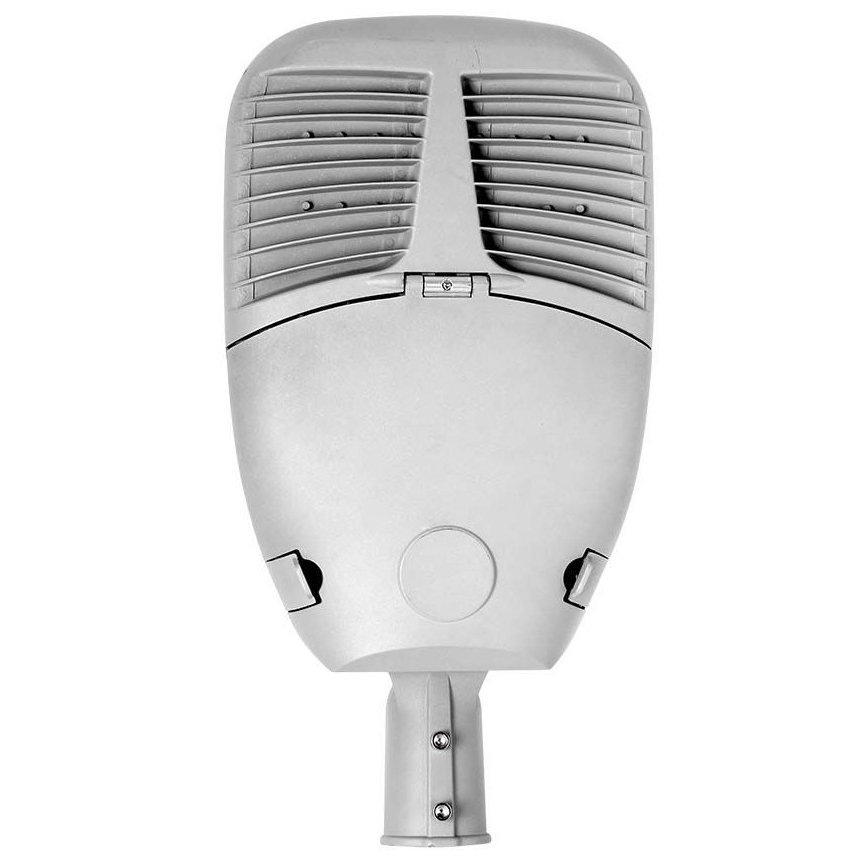 LED Stmívatelná solární pouliční lampa SAMSUNG CHIP LED/50W/6,4V 4000K IP65 + dálkové ovládání