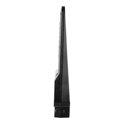 LED Solární pouliční lampa se senzorem LED/15W/7,4V 4000K IP65 10800 mAh