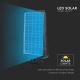LED Solární pouliční lampa se senzorem LED/15W/7,4V 4000K IP65