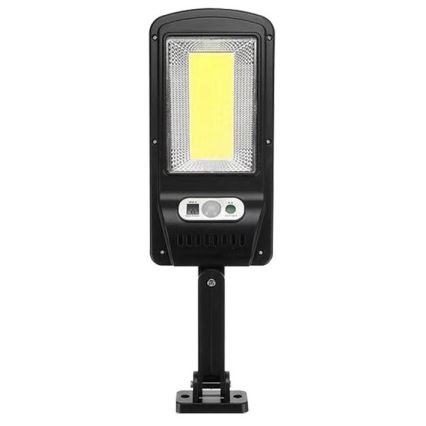 LED Solární pouliční lampa se senzorem LED/2,5W/5V IP44 + dálkové ovládání
