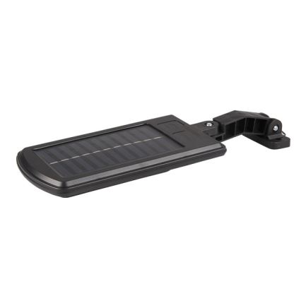 LED Solární pouliční lampa se senzorem LED/2,5W/5V IP44 + dálkové ovládání