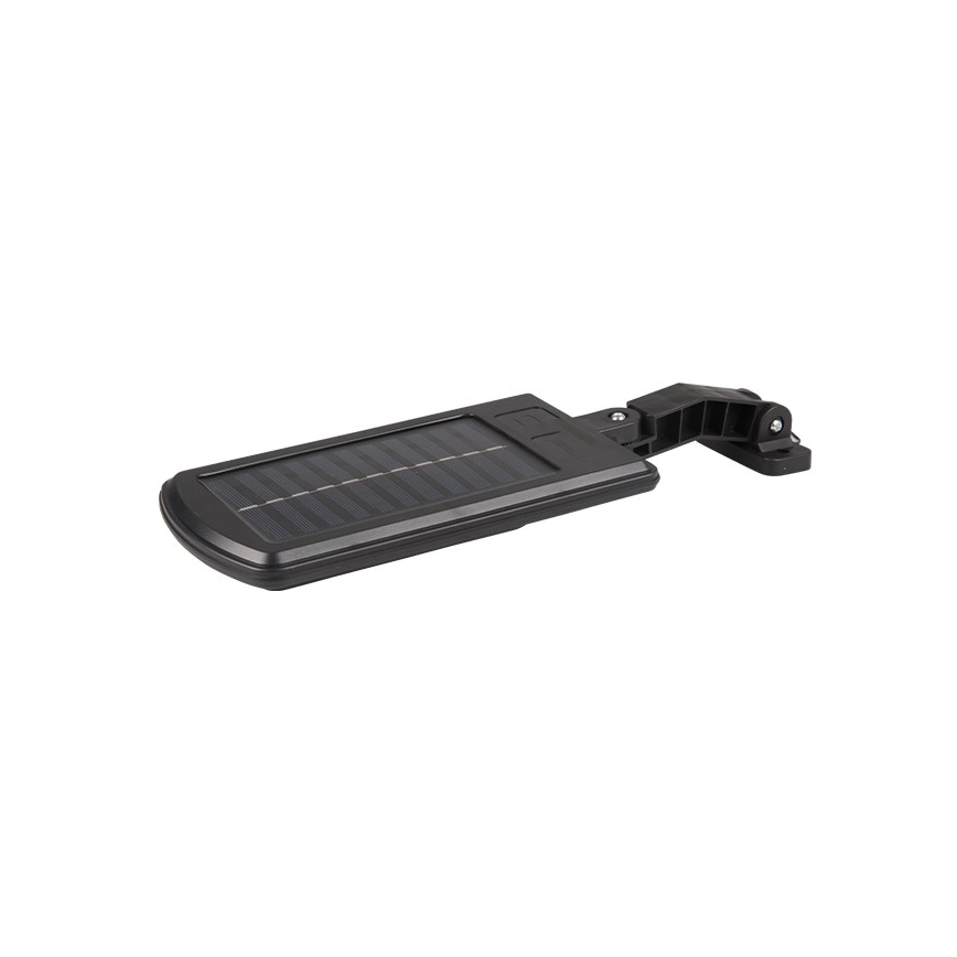 LED Solární pouliční lampa se senzorem LED/2,5W/5V IP44 + dálkové ovládání