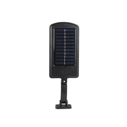 LED Solární pouliční lampa se senzorem LED/2,5W/5V IP44 + dálkové ovládání