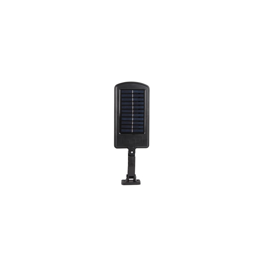 LED Solární pouliční lampa se senzorem LED/2,5W/5V IP44 + dálkové ovládání