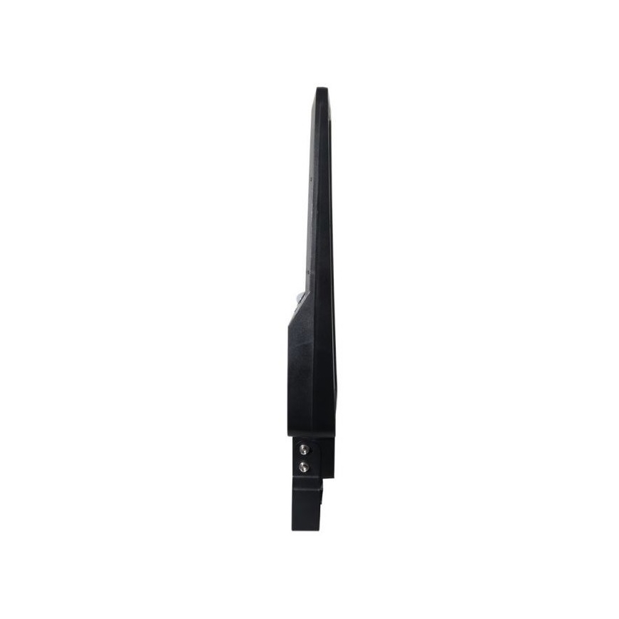 LED Solární pouliční lampa se senzorem LED/40W/9,6V IP65 6000K 12000 mAh + dálkové ovládání