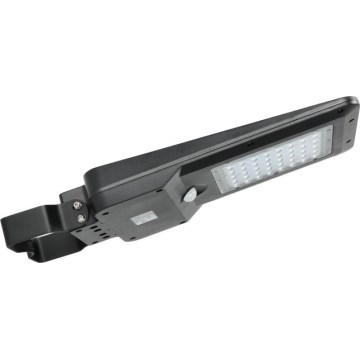LED Solární pouliční lampa se senzorem STREET LED/15W/7,4V 4000K IP65 5400 mAh