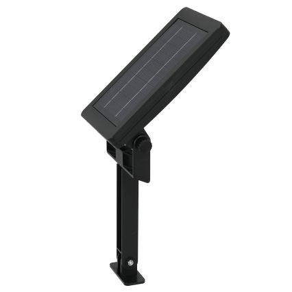 LED Solární reflektor ADIK LED/1,2W/3,7V 1200 mAh 6500K IP44