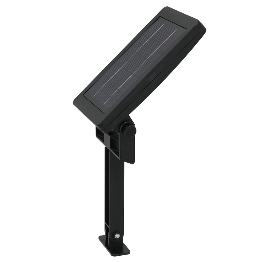 LED Solární reflektor ADIK LED/1,2W/3,7V 1200 mAh 6500K IP44