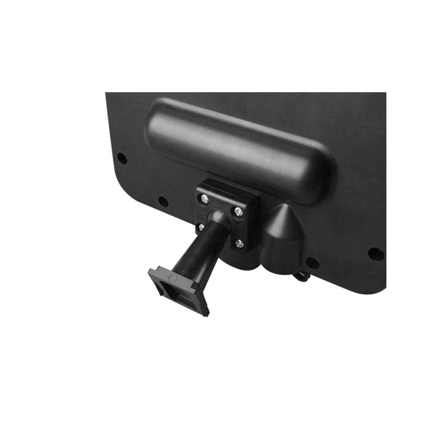 LED Solární reflektor se senzorem INTEGRA LED/3W/3,7V IP44 + dálkové ovládání
