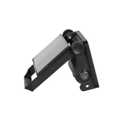 LED Solární reflektor se senzorem LED/10W/5,5V IP65 1800 mAh
