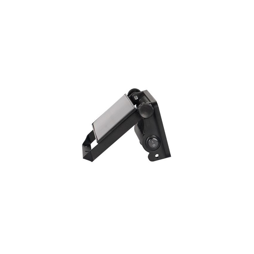 LED Solární reflektor se senzorem LED/10W/5,5V IP65 1800 mAh