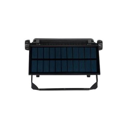LED Solární reflektor se senzorem LED/10W/5,5V IP65 1800 mAh
