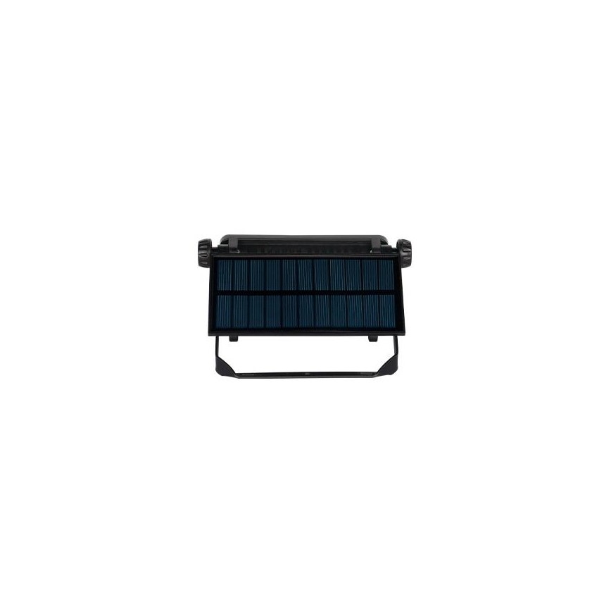 LED Solární reflektor se senzorem LED/10W/5,5V IP65 1800 mAh