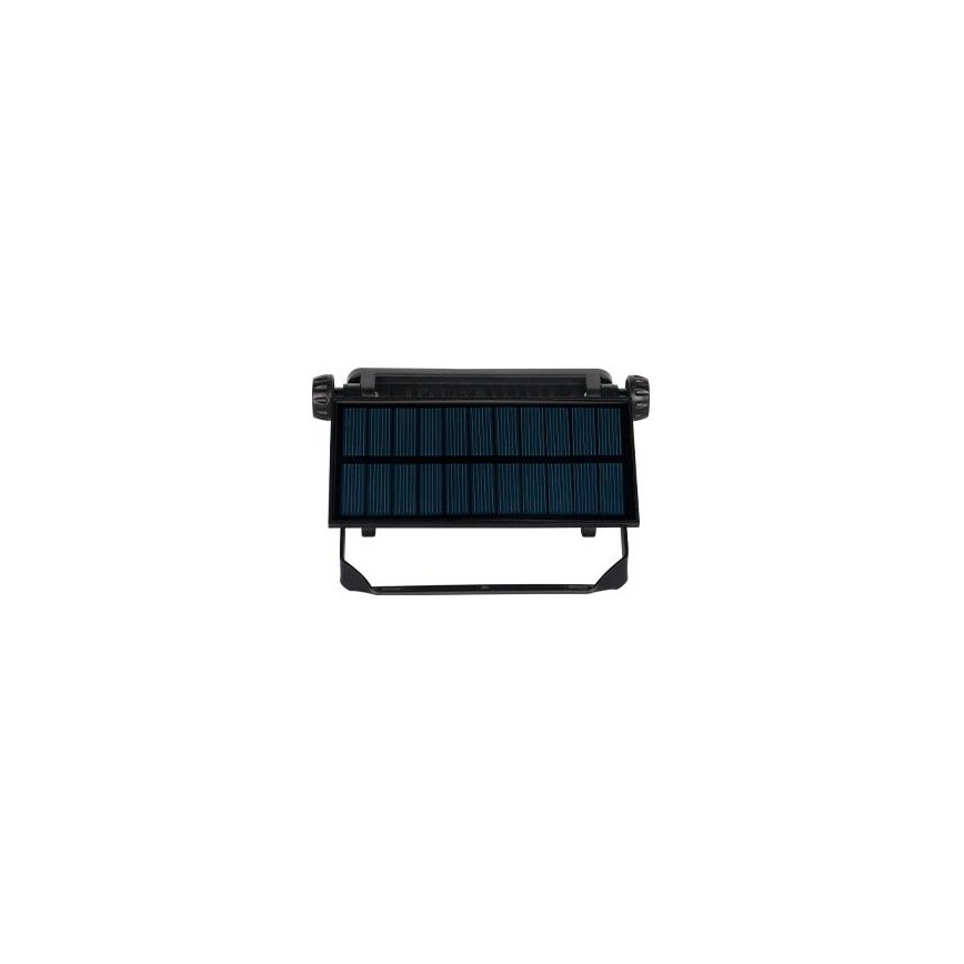 LED Solární reflektor se senzorem LED/20W/5,5V 2600 mAh IP65