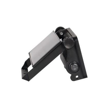 LED Solární reflektor se senzorem LED/30W/5,5V 3000 mAh IP54