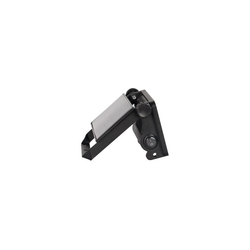 LED Solární reflektor se senzorem LED/30W/5,5V 3000 mAh IP65