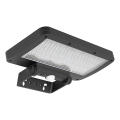 LED Solární reflektor se senzorem LED/5W/3,7V 1500 mAh IP54