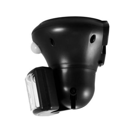 LED Solární reflektor se senzorem LED/5W/3,7V 2000 mAh IP44