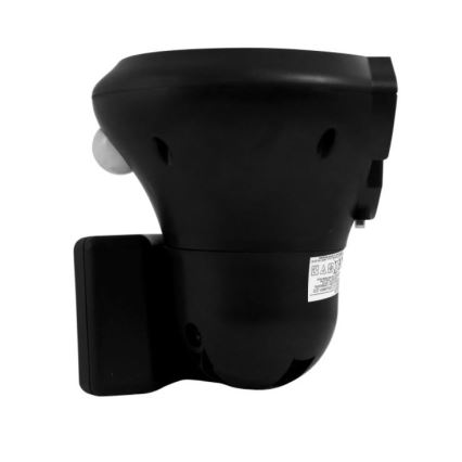 LED Solární reflektor se senzorem LED/5W/3,7V 2000 mAh IP44