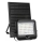 LED Solární reflektor se senzorem MHCS LED/20W/3,2V 3000/4000/6500K IP65 10000 mAh + dálkové ovládání
