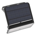 LED Solární reflektor se senzorem pohybu LED/3,7V 3600mAh 4000K IP54