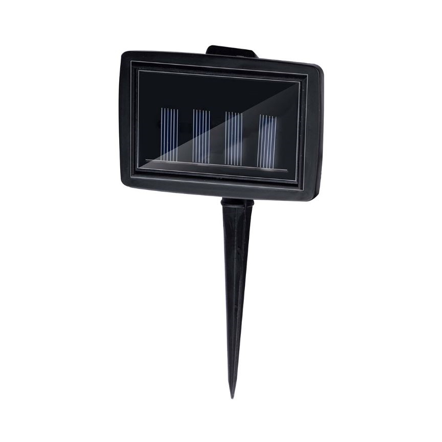 LED Solární řetěz 3,35m 10xLED/1,2V