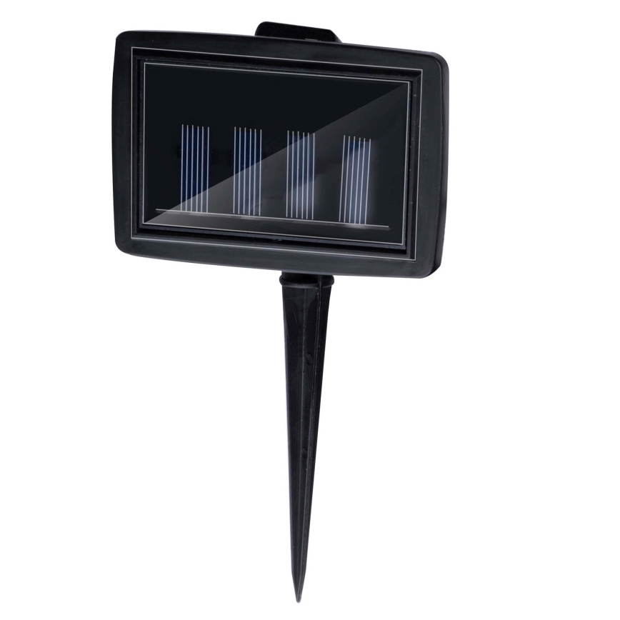 LED Solární řetěz 3,8m 8xLED/1,2V