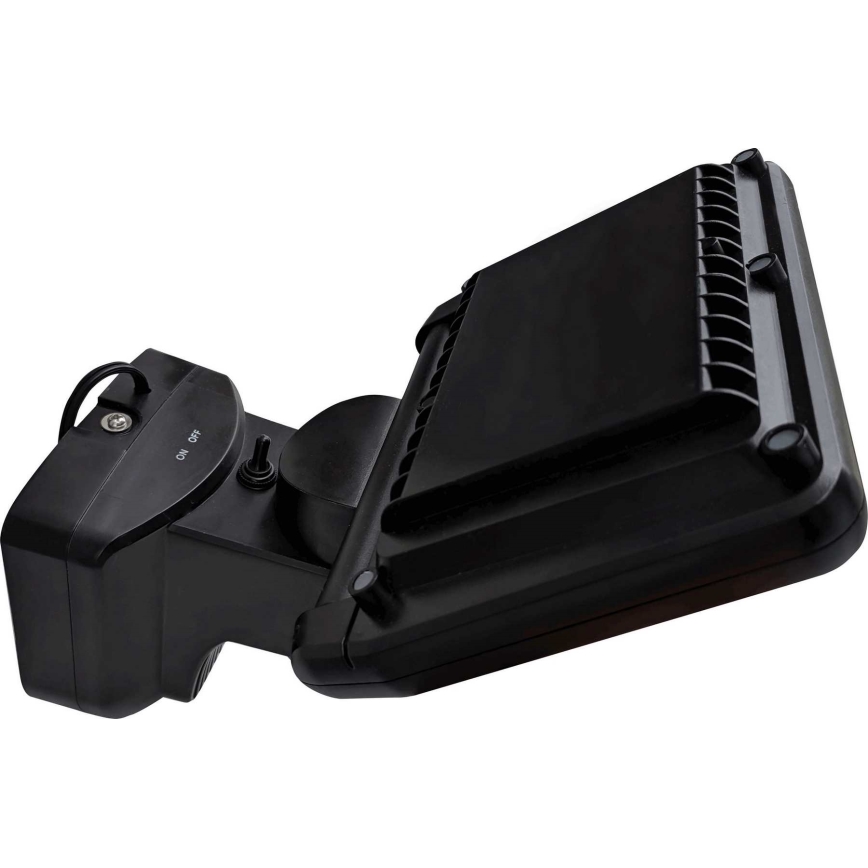 LED Solární senzorový reflektor TOMI LED/10W/7,4V 1800 mAh IP44