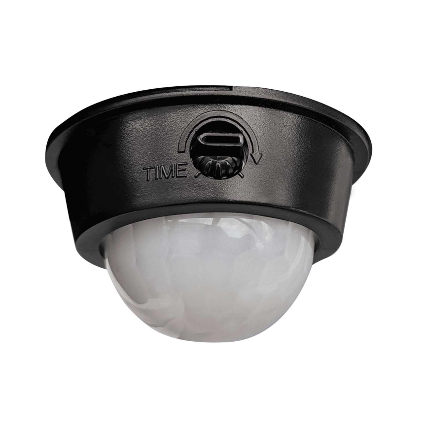 LED Solární senzorový reflektor TOMI LED/10W/7,4V 1800 mAh IP44