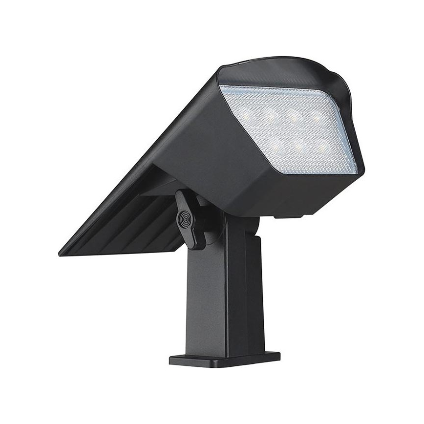 LED Solární svítidlo 2v1 LED/1,3W/3,7V 3000/4000/6400K IP65 1200 mAh