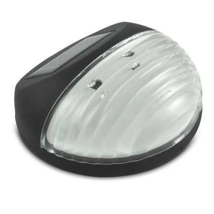 LED Solární svítidlo 2xLED/0,12W/2xAA 6500K IP44