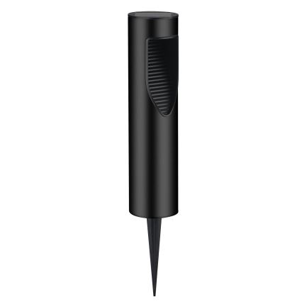 LED Solární svítidlo ADDIS LED/1,2V 600 mAh IP44 černá
