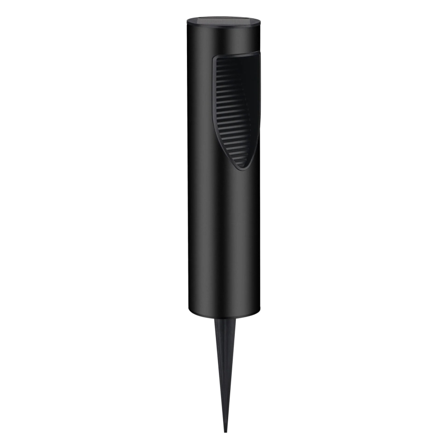 LED Solární svítidlo ADDIS LED/1,2V 600 mAh IP44 černá
