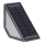 LED Solární svítidlo ELI LED/4,5W/3,7V 500 mAh IP44 černá