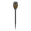 LED Solární svítidlo FUEGO LED/1,2V 200 mAh IP44