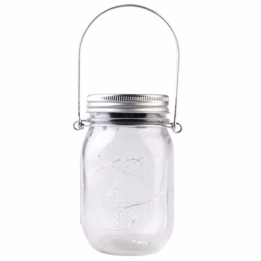 LED Solární svítidlo JAR LED/1,2V 600 mAh IP44