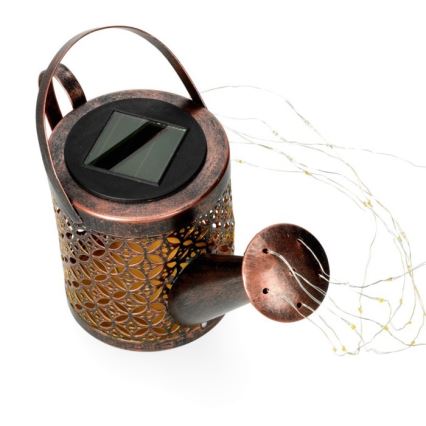 LED Solární svítidlo LED/0,06W/1,2V 1xAA 2700K IP44 300 mAh