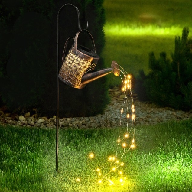 LED Solární svítidlo LED/0,06W/1,2V 2700K IP44