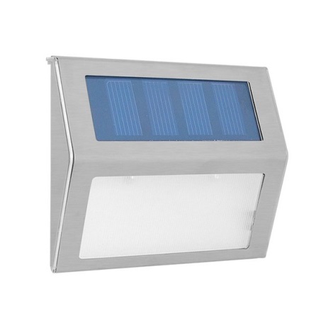 LED Solární svítidlo nástěnné 2xLED/1,2V