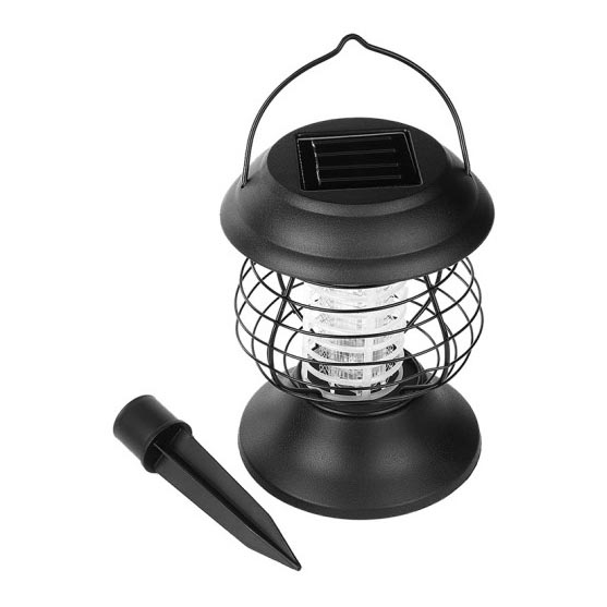 LED Solární svítidlo s lapačem hmyzu LED/1,2V 600 mAh IP44
