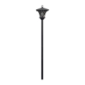 LED Solární venkovní lampa 3v1 LED/1,2V 200 mAh IP44 černá