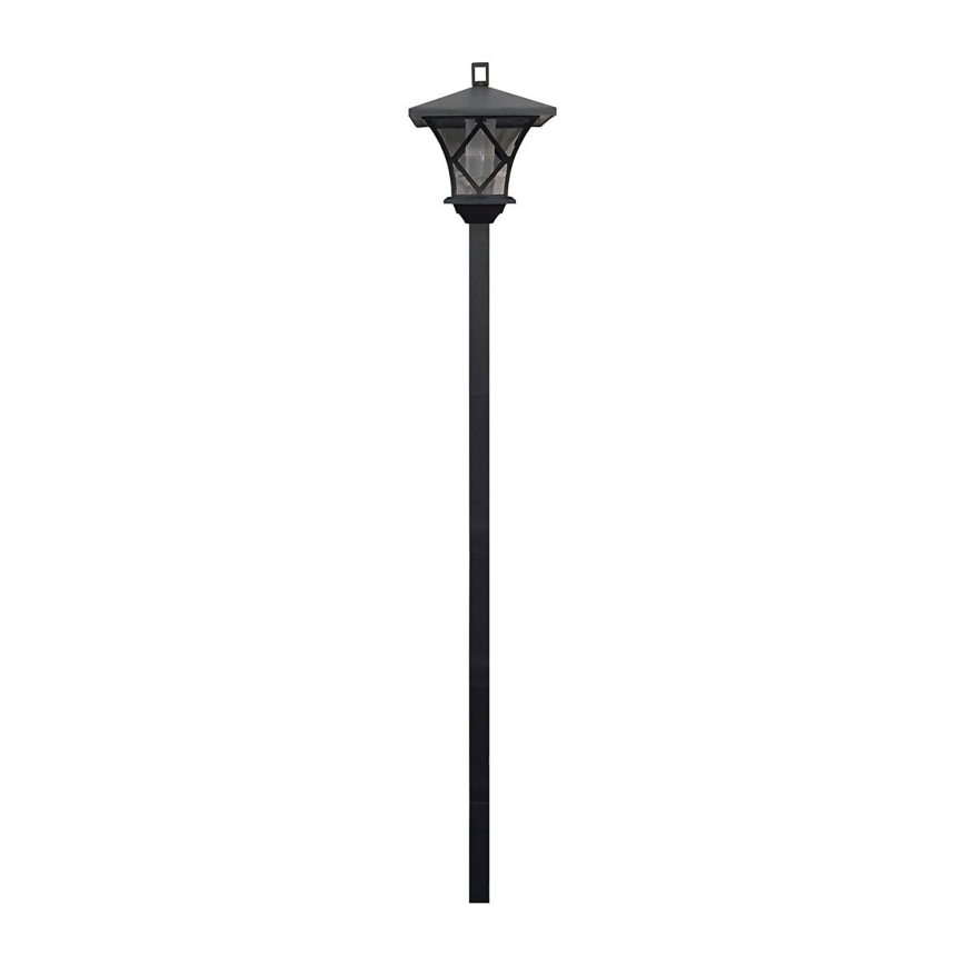 LED Solární venkovní lampa 3v1 LED/1,2V 200 mAh IP44 černá